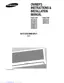 Preview: Owner's Instructions & Installation Manual