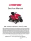 Preview: Service Manual