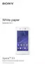 Preview: White Paper