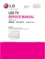 Preview: Service Manual