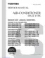 Preview: Service Manual