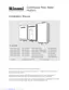 Preview: Installation Manual