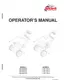 Preview: Operator's Manual