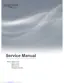 Preview: Service Manual