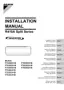 Preview: Installation Manual
