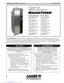 Preview: Installation And Operation Instructions For