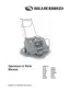 Preview: Operator's & Parts Manual