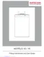 Preview: Fitting Instructions And User Guide