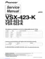 Preview: Service Manual