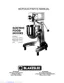 Preview: Service & Parts Manual
