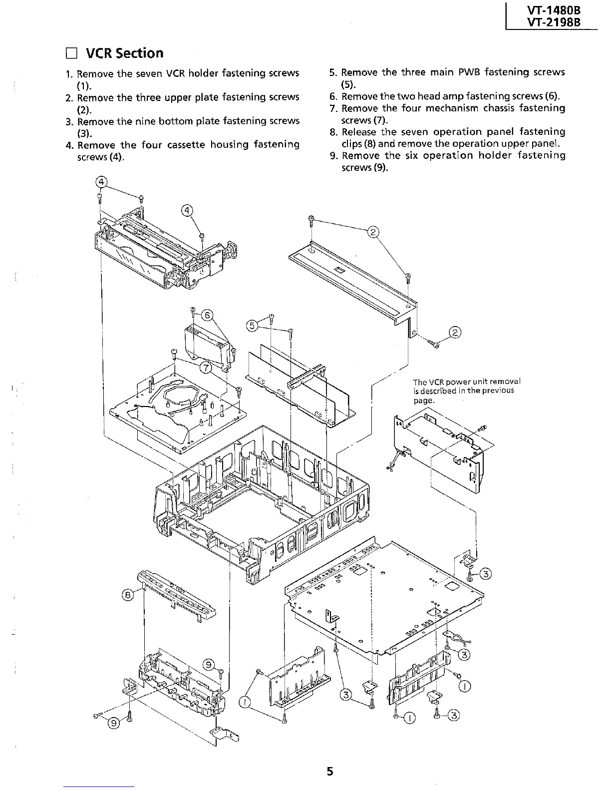 Page #5 background image