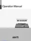 Preview: Operation Manual