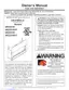 Preview: Owner's Manual