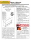 Preview: Owners Manual Care And Operation