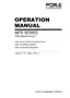 Preview: Operation Manual