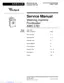 Preview: Service Manual