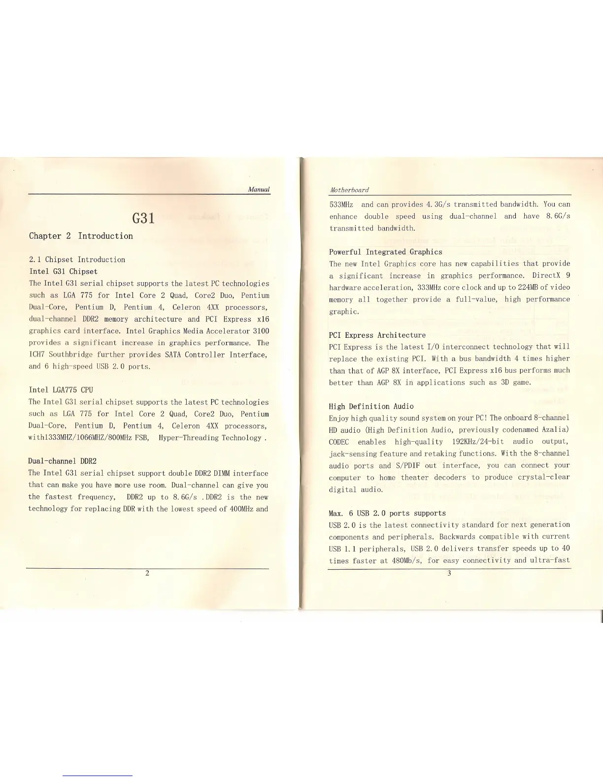 Page #3 background image