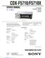 Preview: Service Manual