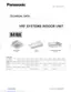 Preview: Technical Data