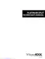 Preview: Technician Manual