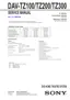 Preview: Service Manual