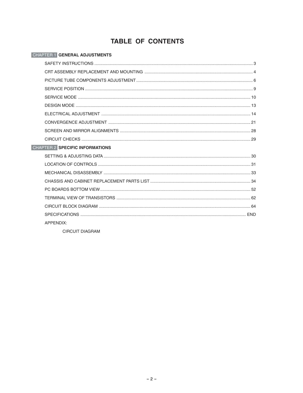 Page #2 background image