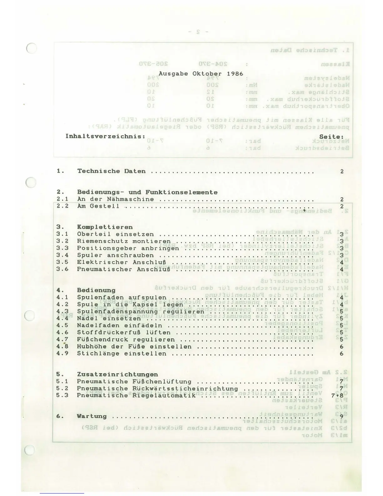 Page #3 background image