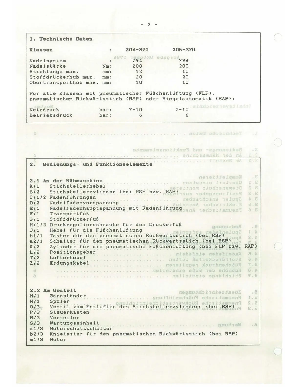 Page #4 background image