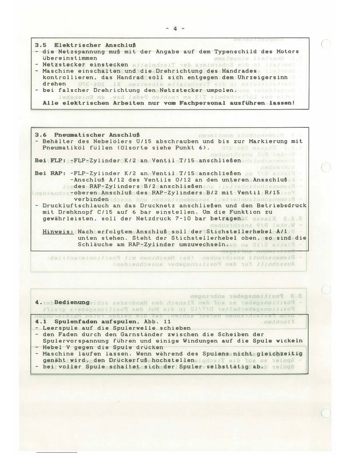 Page #6 background image