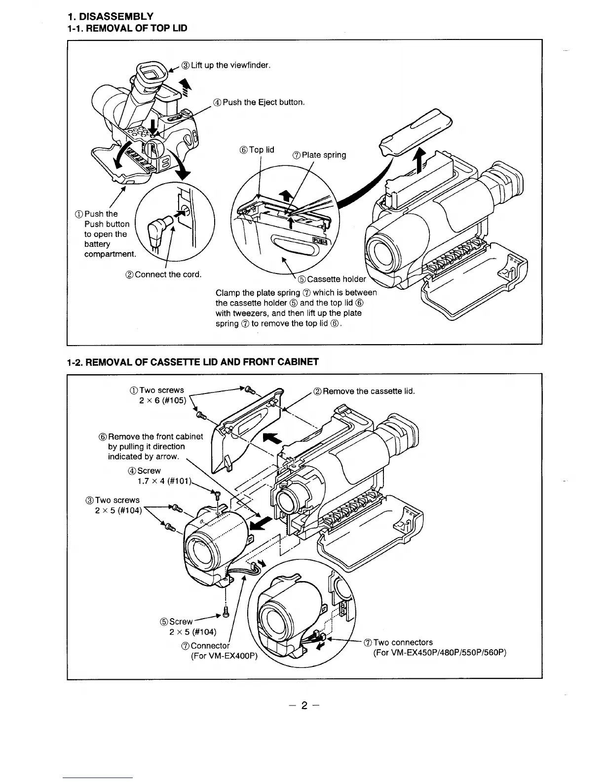 Page #2 background image