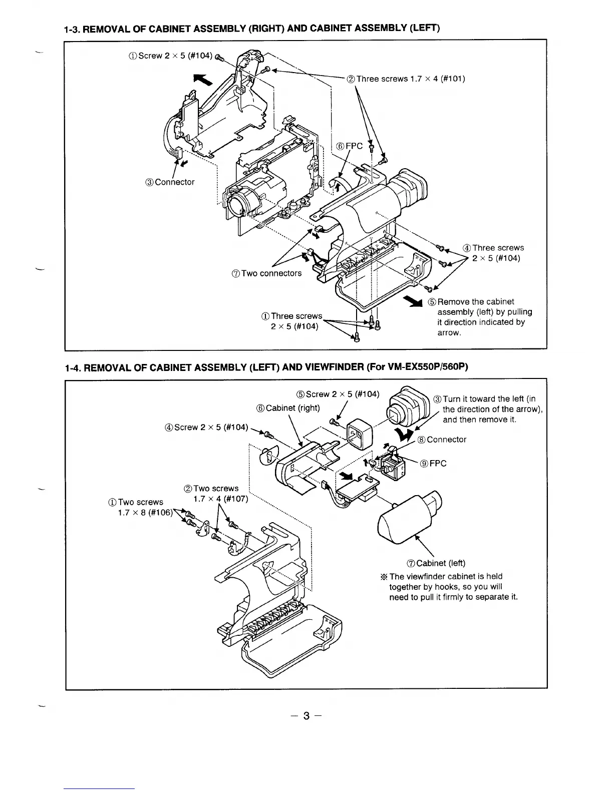 Page #3 background image