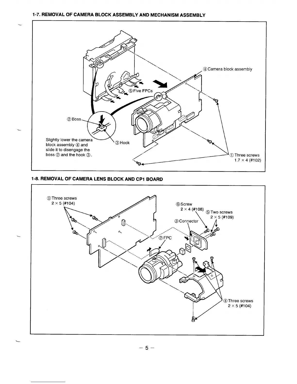 Page #5 background image