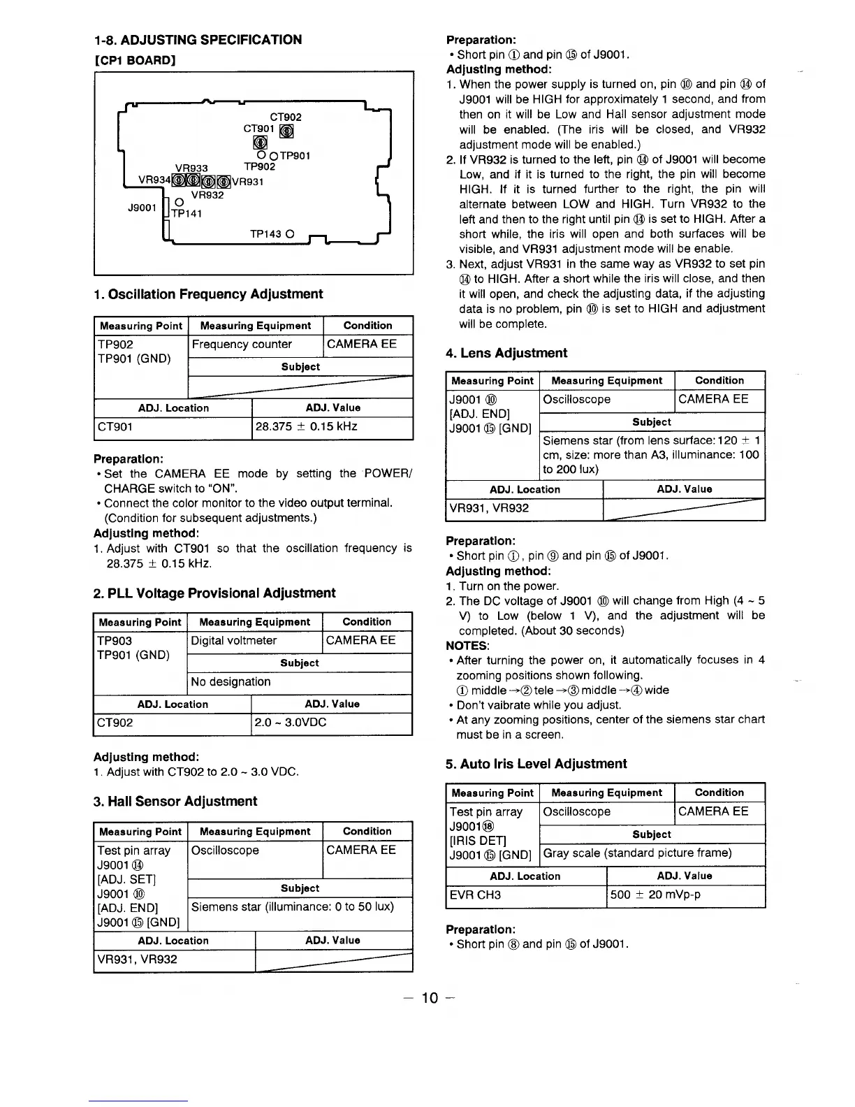 Page #10 background image