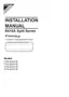 Preview: Installation Manual
