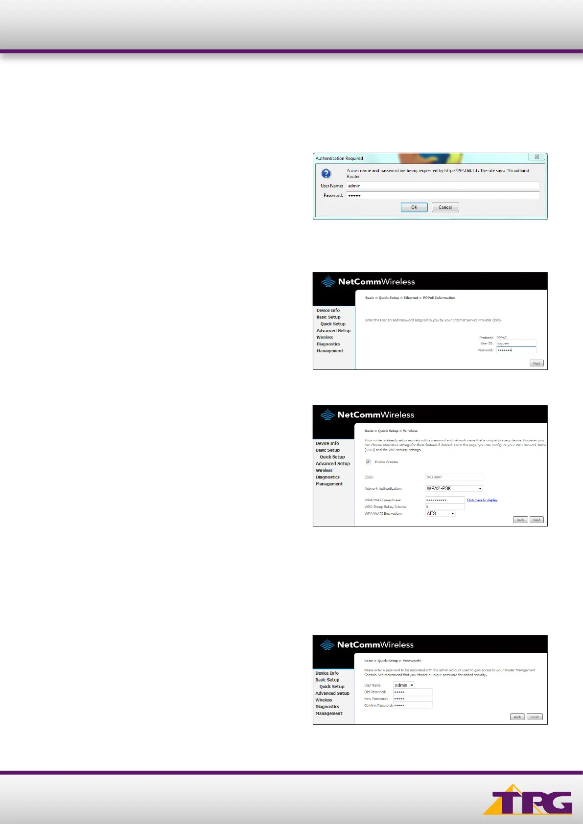 Page #3 background image