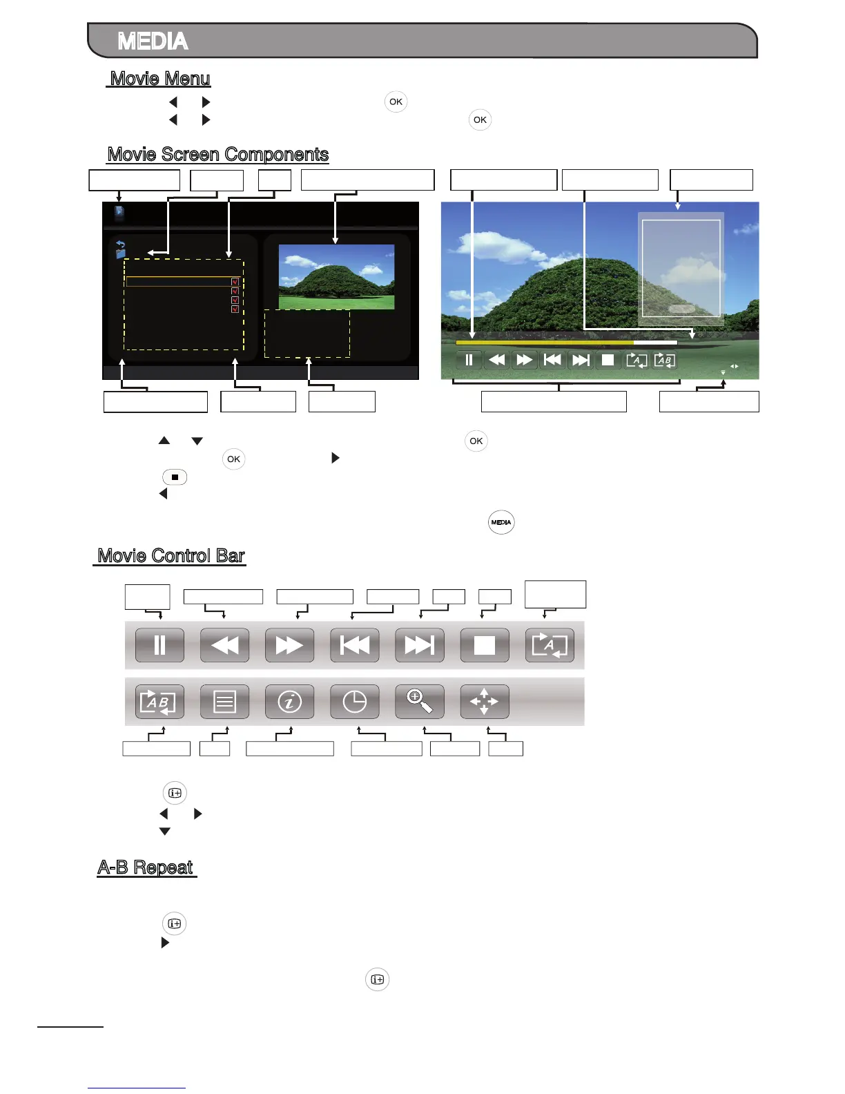 Page #22 background image