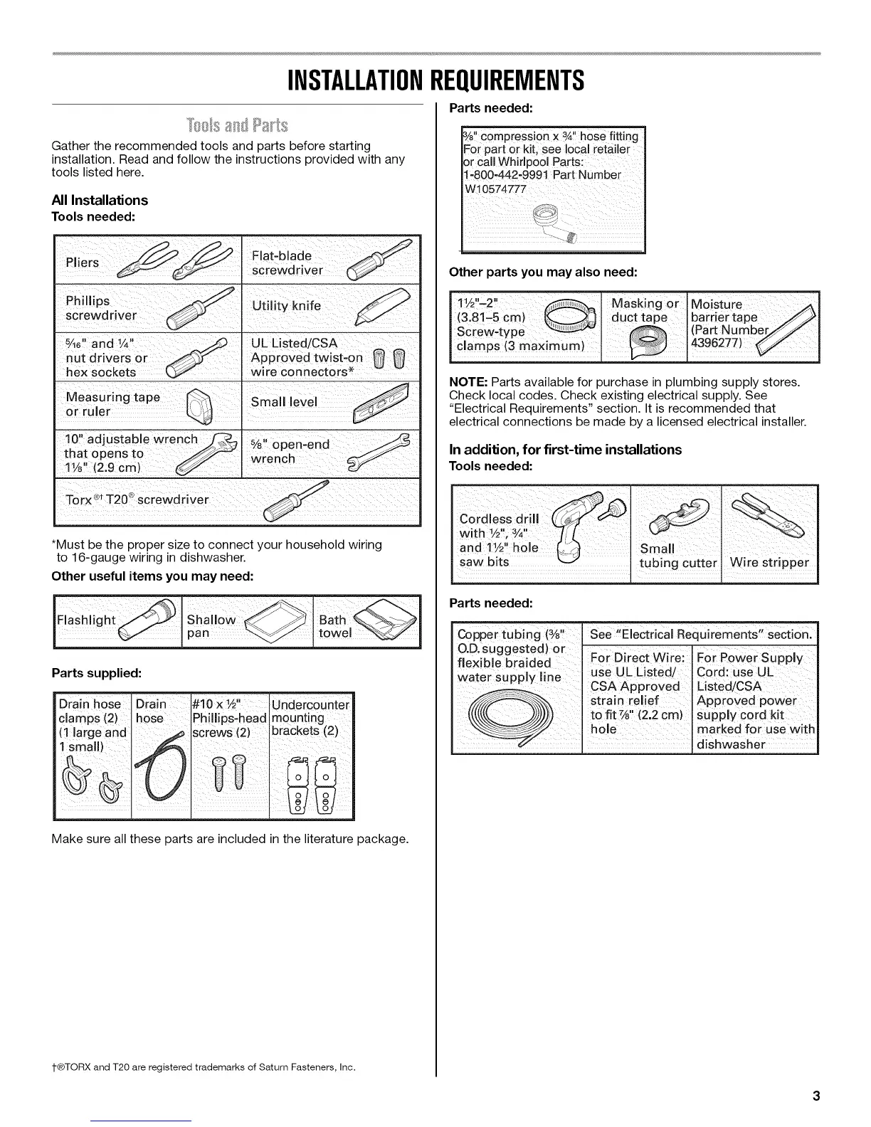 Page #3 background image
