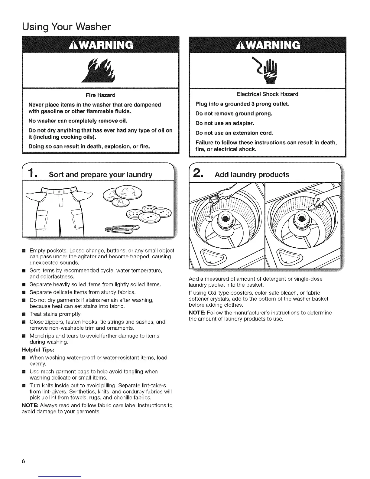 Page #6 background image