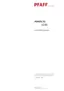 Preview: Adjusiment Manual