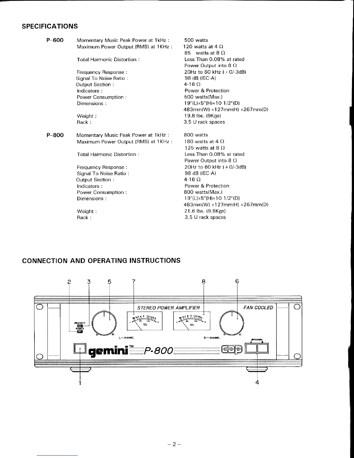 Page #2 background image