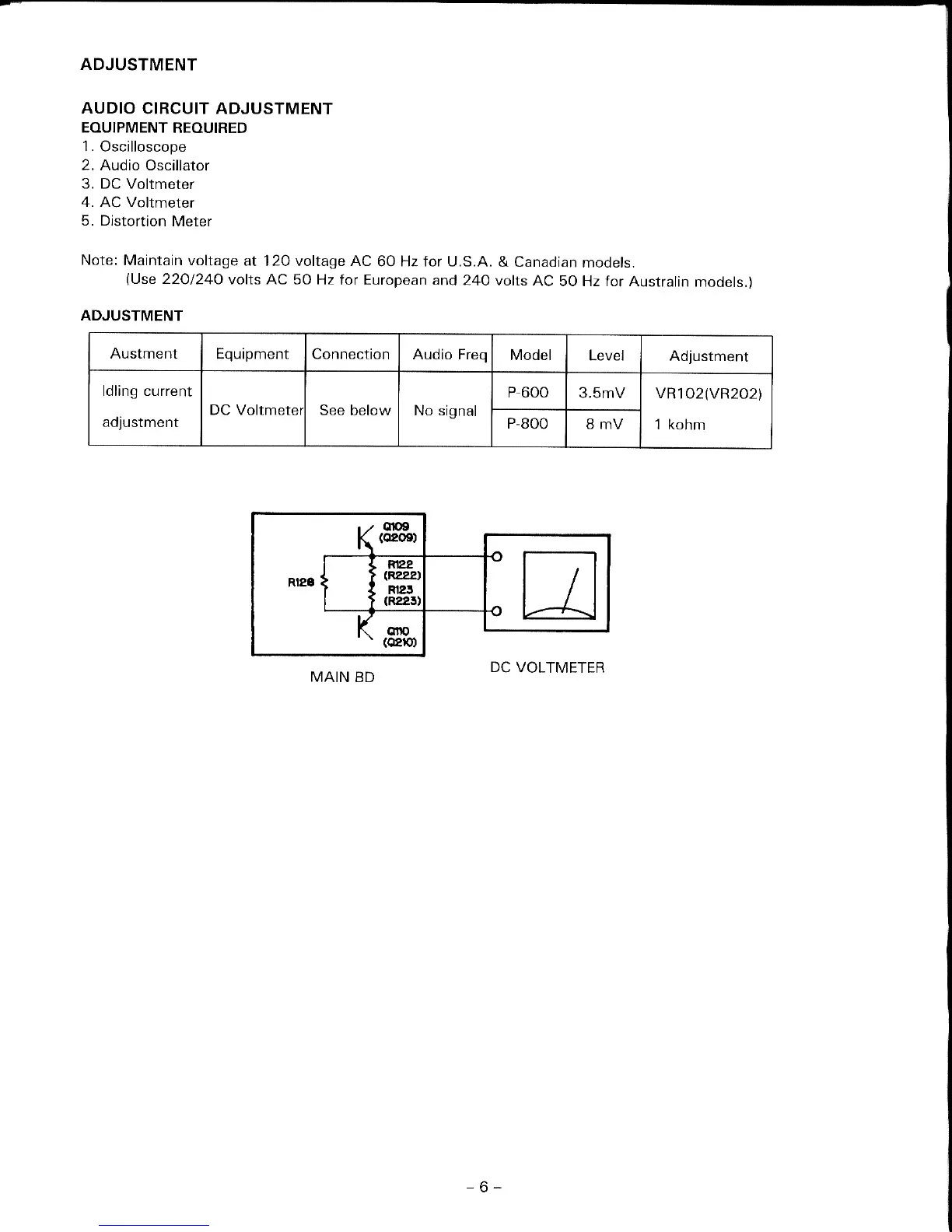 Page #6 background image
