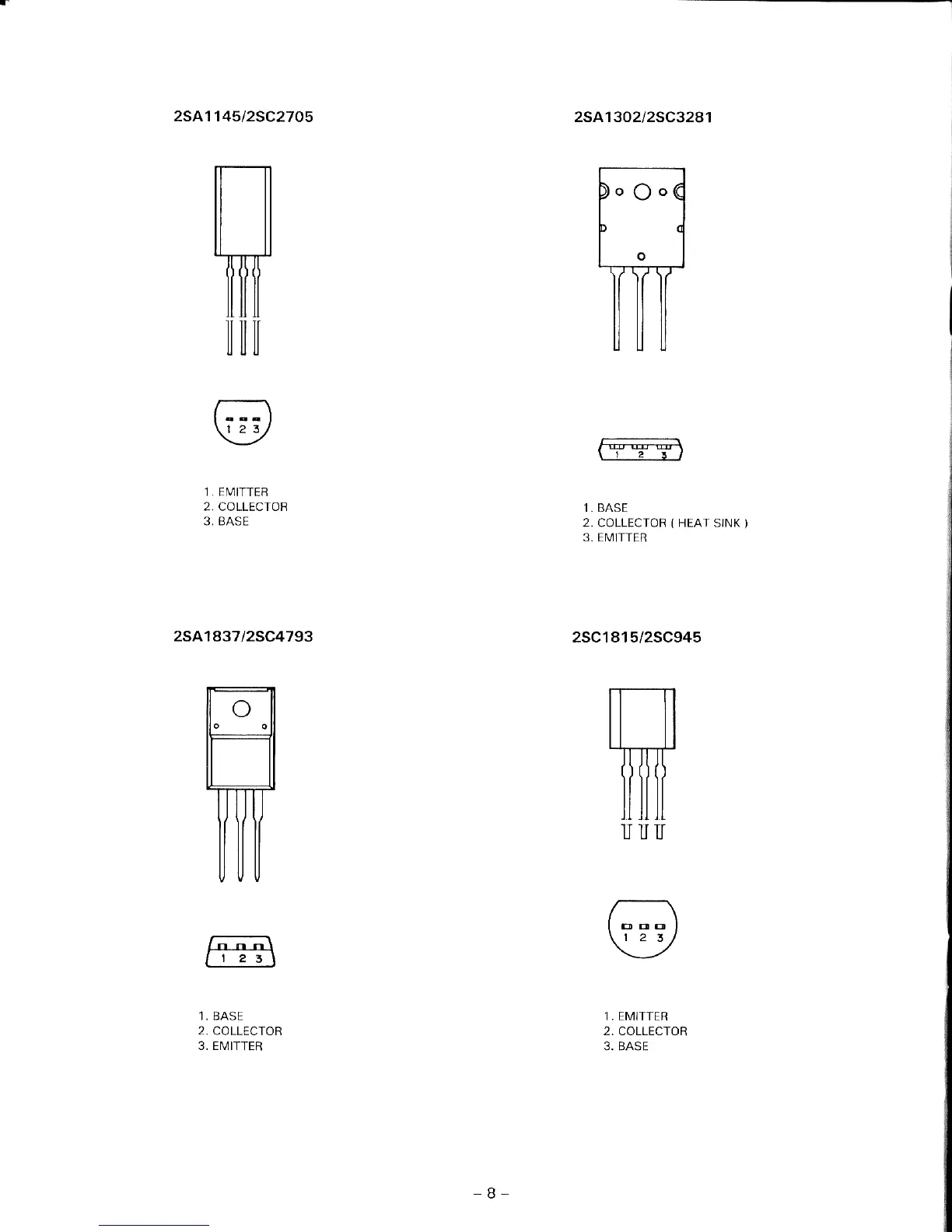 Page #8 background image