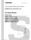 Preview: Service Manual