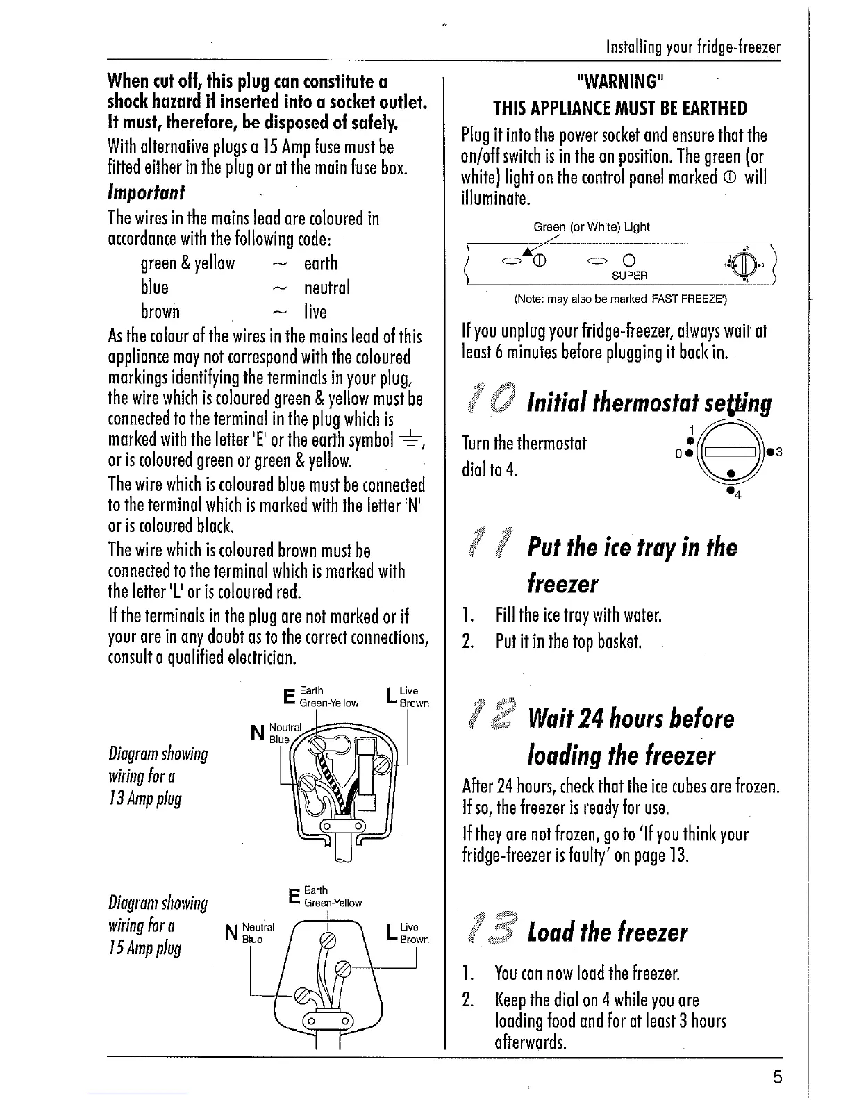 Page #5 background image