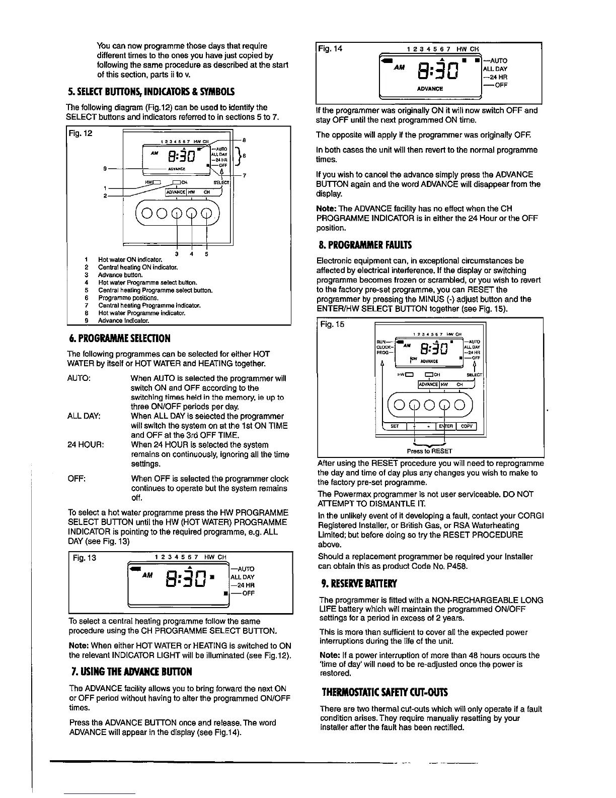 Page #5 background image