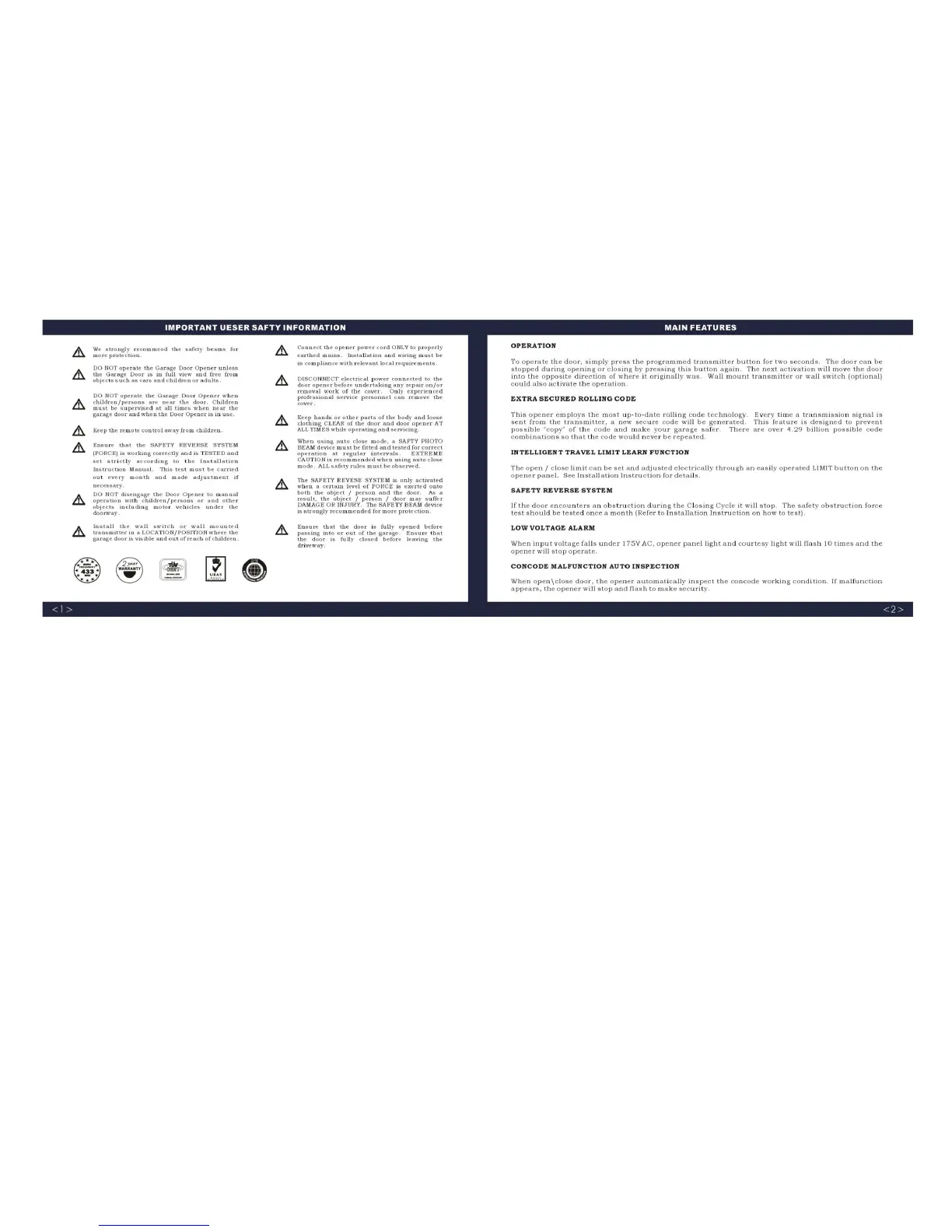 Page #2 background image