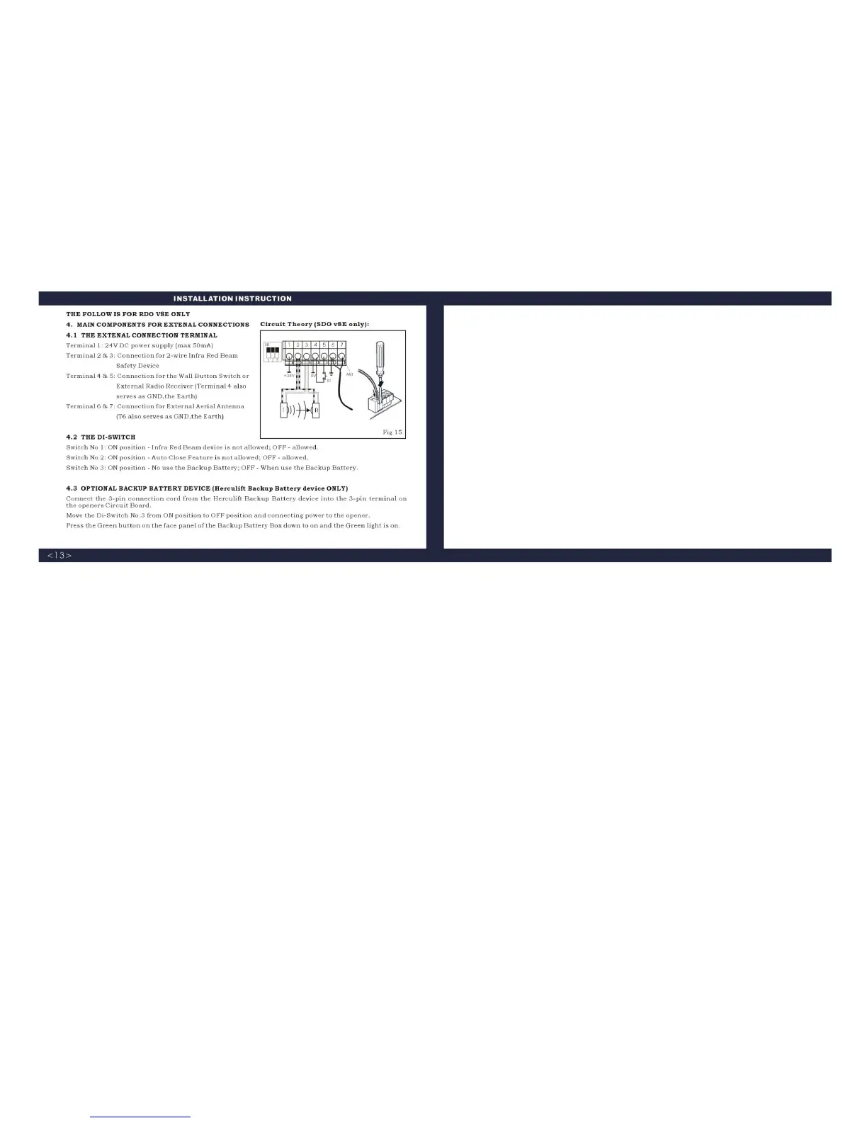 Page #8 background image