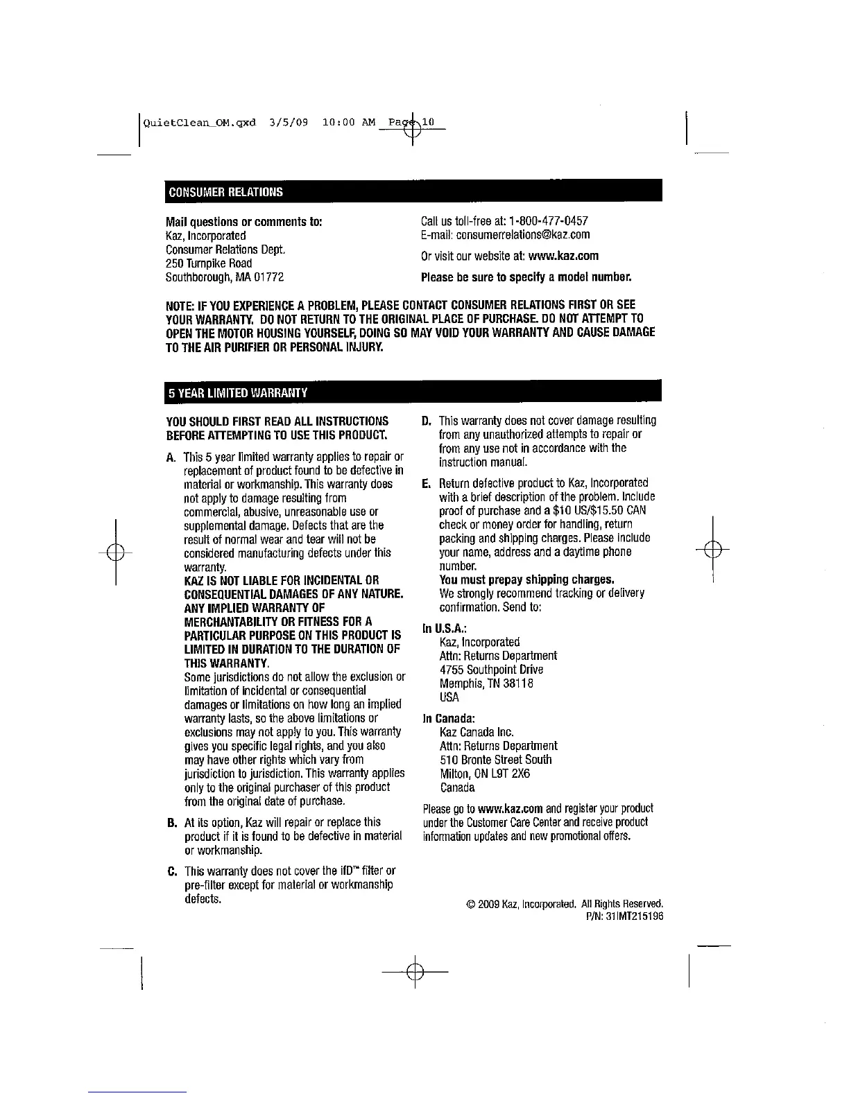 Page #10 background image