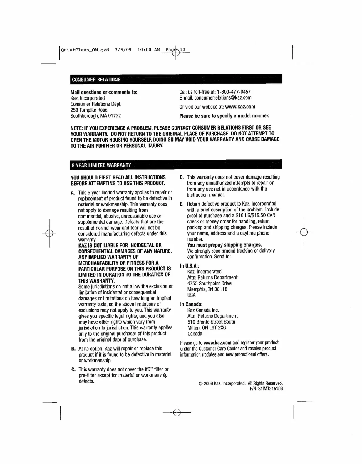 Page #10 background image