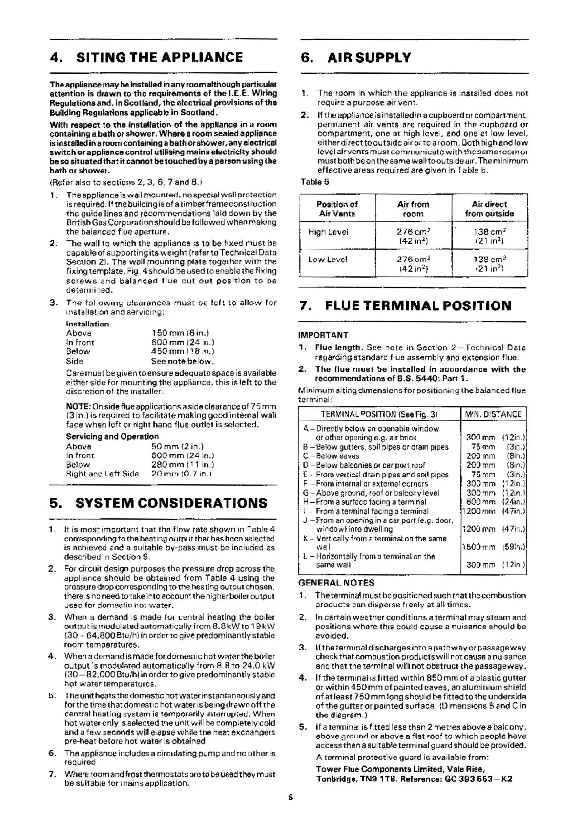 Page #5 background image